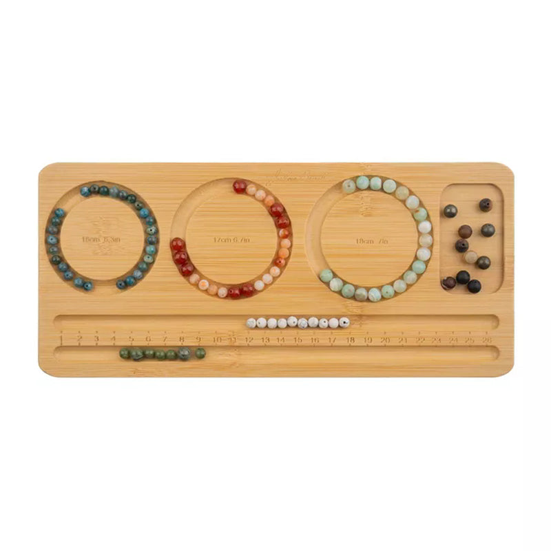 Wholesale Custom Wooden Jewelry Display Tray - Solid Wood Ring Organizer & Earring Holder - Factory Direct Luxury Jewelry Showcase Tray with Custom Logo Engraving