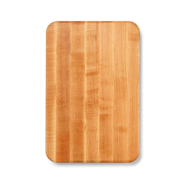 Master Cut ™Artisan Bamboo Chopping Board - 2-in-1 Reversible Serving Platter & Kitchen Cutting Surface - Professional Grade, Knife-Friendly & Easy to Clean