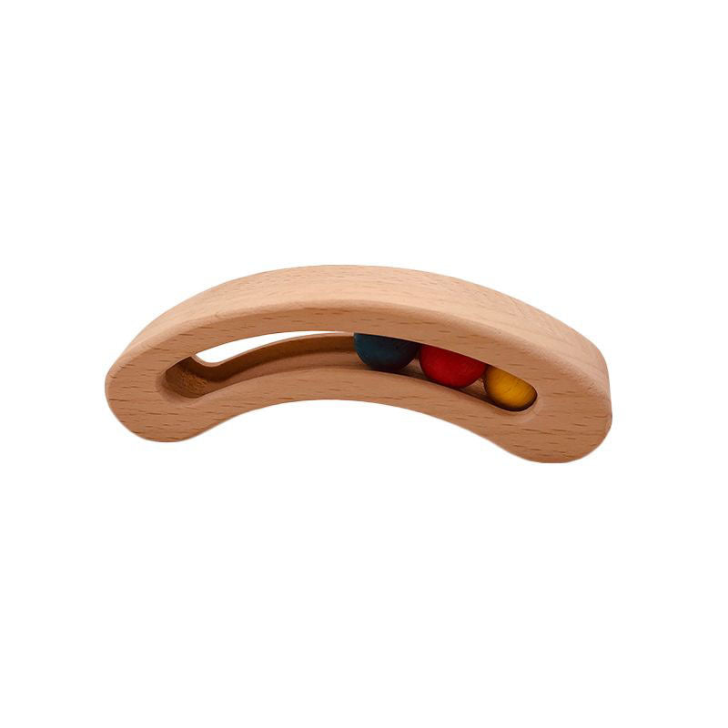 Natural Solid Wood Mini Hammers for Crab Lobster Seafood & Kids Toy Crafts