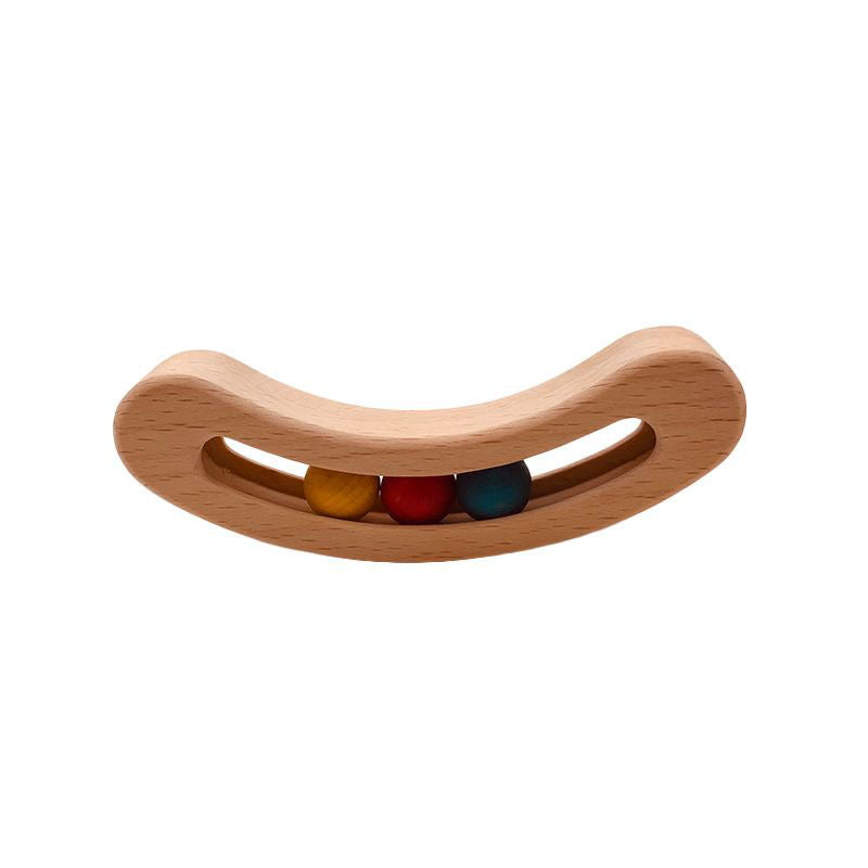 Natural Solid Wood Mini Hammers for Crab Lobster Seafood & Kids Toy Crafts