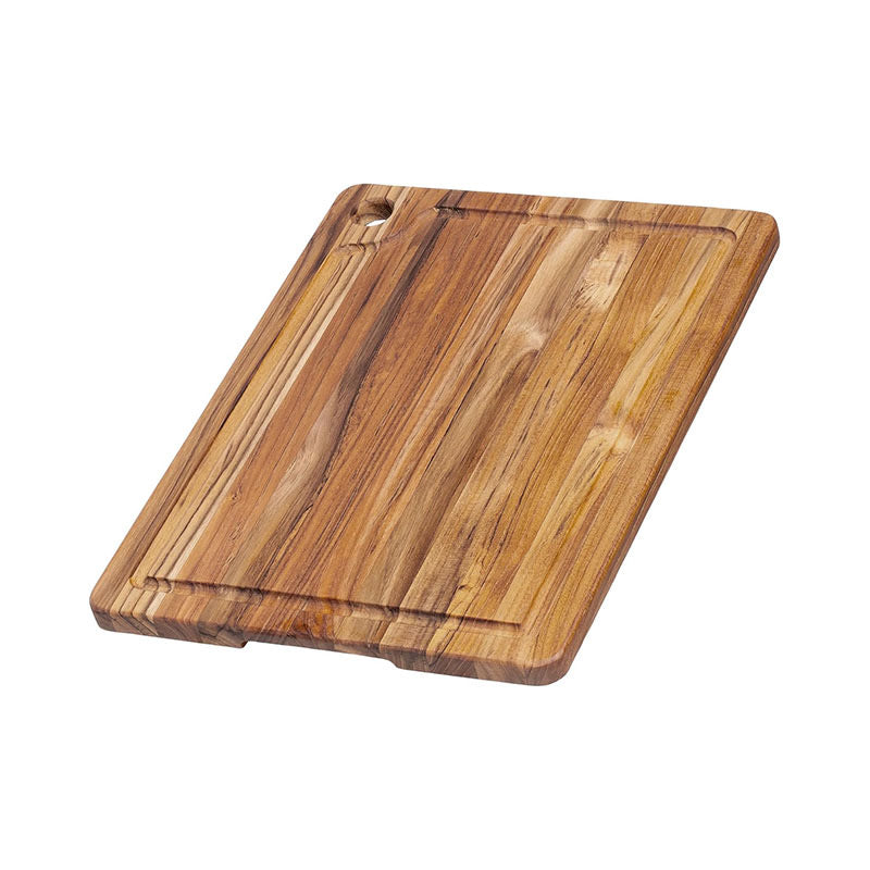Personalized Acacia Wood Cutting Board with Juice Groove - Custom Engraved Chopping Board for Kitchen, Meat & Vegetable - Unique Wedding, Housewarming & Anniversary Gift