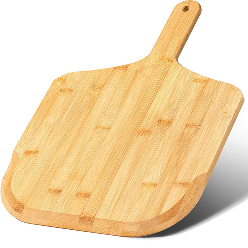 Master Cut ™Artisan Bamboo Chopping Board - 2-in-1 Reversible Serving Platter & Kitchen Cutting Surface - Professional Grade, Knife-Friendly & Easy to Clean