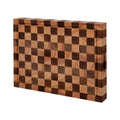 Wholesale Custom End Grain Butcher Blocks - Thick Solid Wood Chopping Boards for Professional Chefs - Factory Direct Custom Logo & Sizes Available