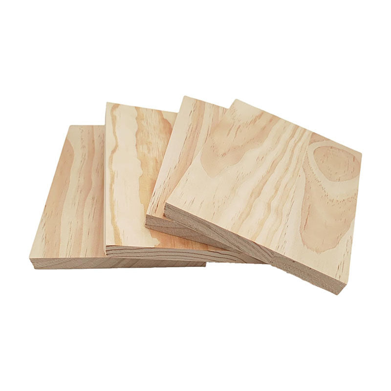 Custom Wholesale Solid Light Wood Cutting Boards & Serving Platters - Bulk Supply with Logo Engraving - Factory Direct Multi-Shape Wooden Trays for Restaurants & Gifting