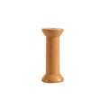 Vintage Empty Wooden Spools for Ribbon, Thread, and Handcrafted Textile Crafts