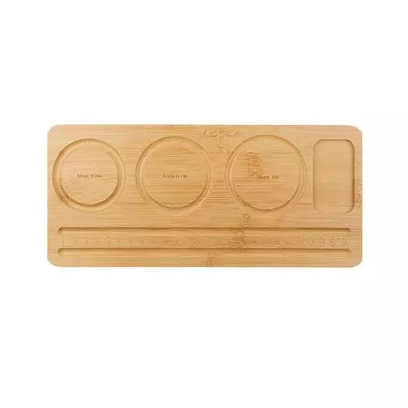 Wholesale Custom Wooden Jewelry Display Tray - Solid Wood Ring Organizer & Earring Holder - Factory Direct Luxury Jewelry Showcase Tray with Custom Logo Engraving