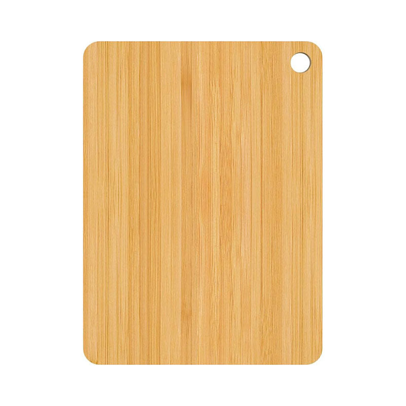 Master Cut ™Artisan Bamboo Chopping Board - 2-in-1 Reversible Serving Platter & Kitchen Cutting Surface - Professional Grade, Knife-Friendly & Easy to Clean