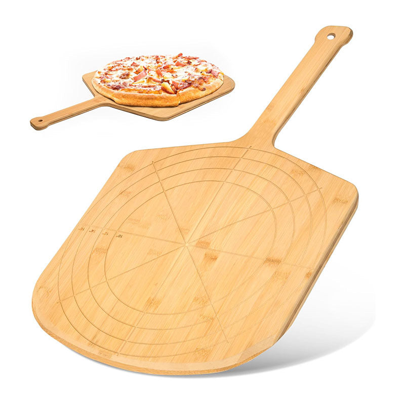Master Cut ™Artisan Bamboo Chopping Board - 2-in-1 Reversible Serving Platter & Kitchen Cutting Surface - Professional Grade, Knife-Friendly & Easy to Clean