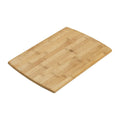 Master Cut ™Artisan Bamboo Chopping Board - 2-in-1 Reversible Serving Platter & Kitchen Cutting Surface - Professional Grade, Knife-Friendly & Easy to Clean