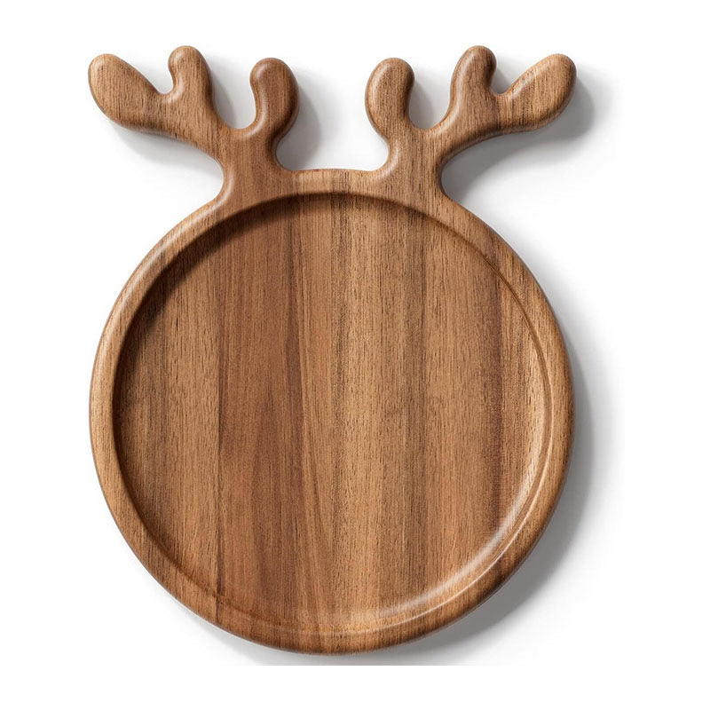 Wholesale Custom Engraved Wooden Valet Tray - Personalized Solid Wood Catch-all Tray for Keys, Jewelry & Desk Organizer - Factory Direct Decorative Serving Tray with Custom Logo