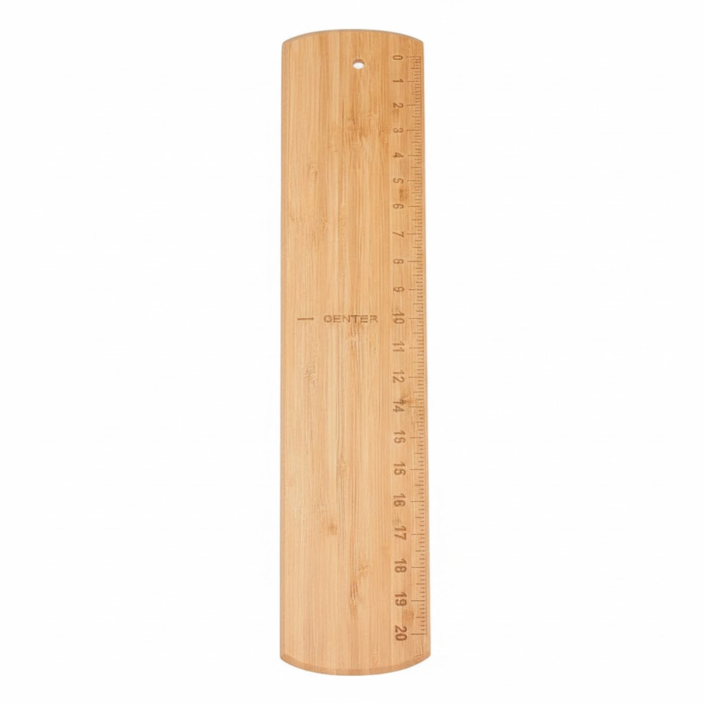 Premium Bamboo/Acacia Pizza Paddle & Charcuterie Board – Round Wooden Serving Platter with Easy-Grip Handle for Pizza, Cheese, and Appetizers