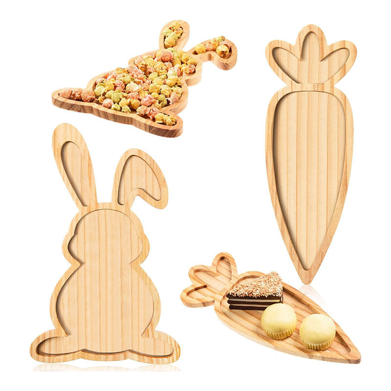 Wholesale Custom Engraved Wooden Valet Tray - Personalized Solid Wood Catch-all Tray for Keys, Jewelry & Desk Organizer - Factory Direct Decorative Serving Tray with Custom Logo