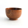 Handcrafted Natural Timber Dining Bowl for Kitchen & Tableware Retail